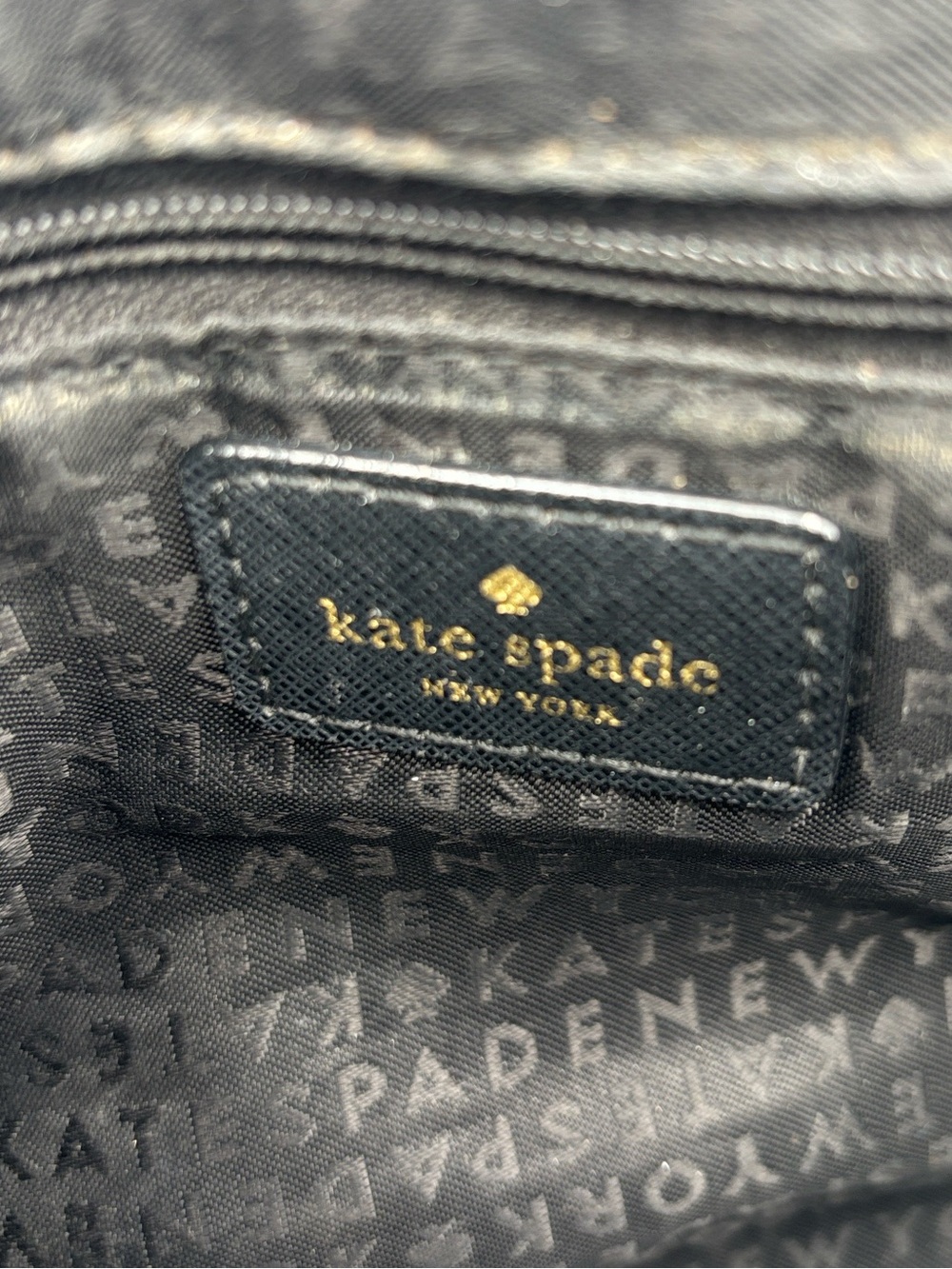 Kate Spade Crossbody - Black - Picture 7 of 15